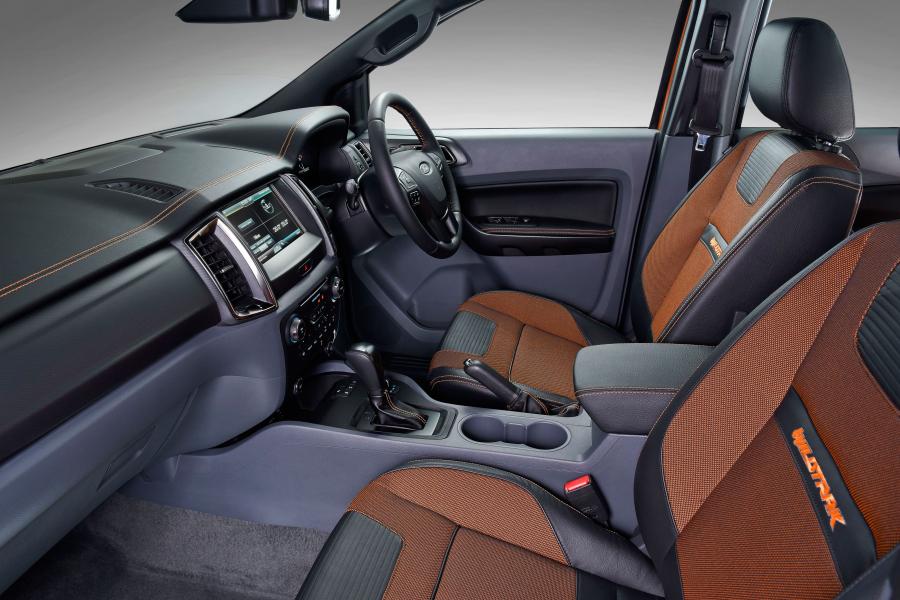  Ford Ranger Wildtrak 2015 года  (ZA) (фото 26 из 29)